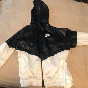 Nike windbreaker